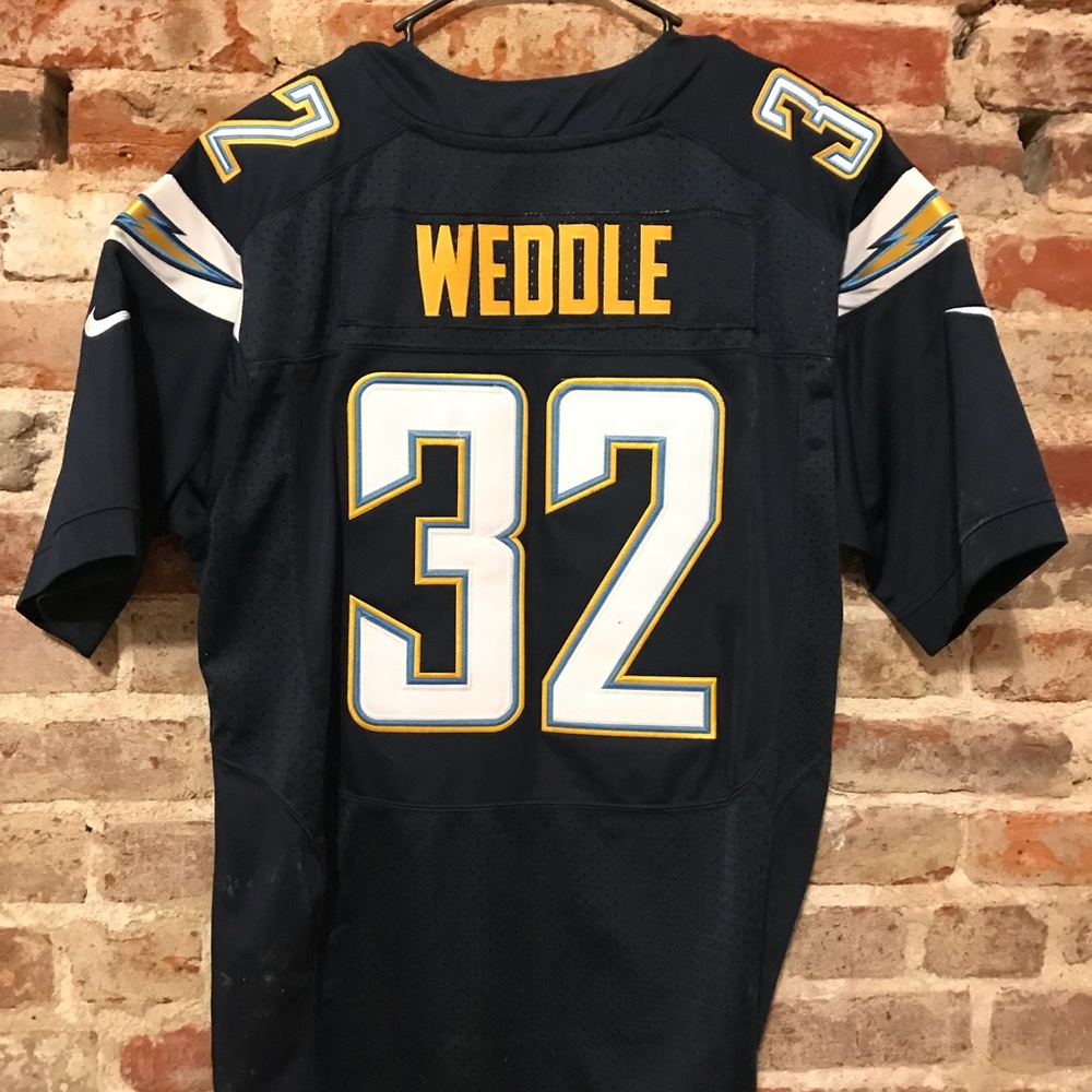 Chargers Jersey